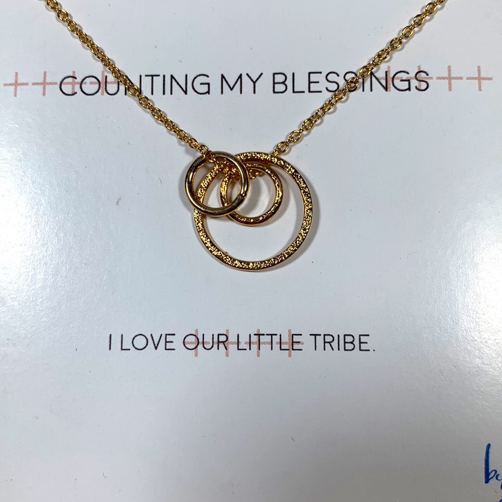 Be The Good Necklace - Picture 3 of 6